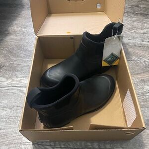 Women's Muck Boot Derby Ankle Boot NWT